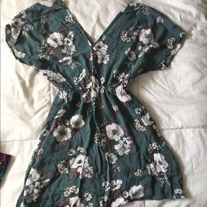 Mini spring/summer dress
